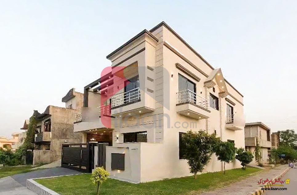 8 Marla House for Sale in Jinnah Gardens, Islamabad