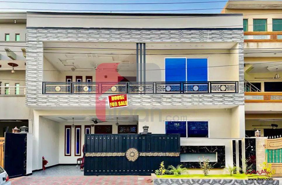 10 Marla House for Sale in Phase 2, Pakistan Town, Islamabad