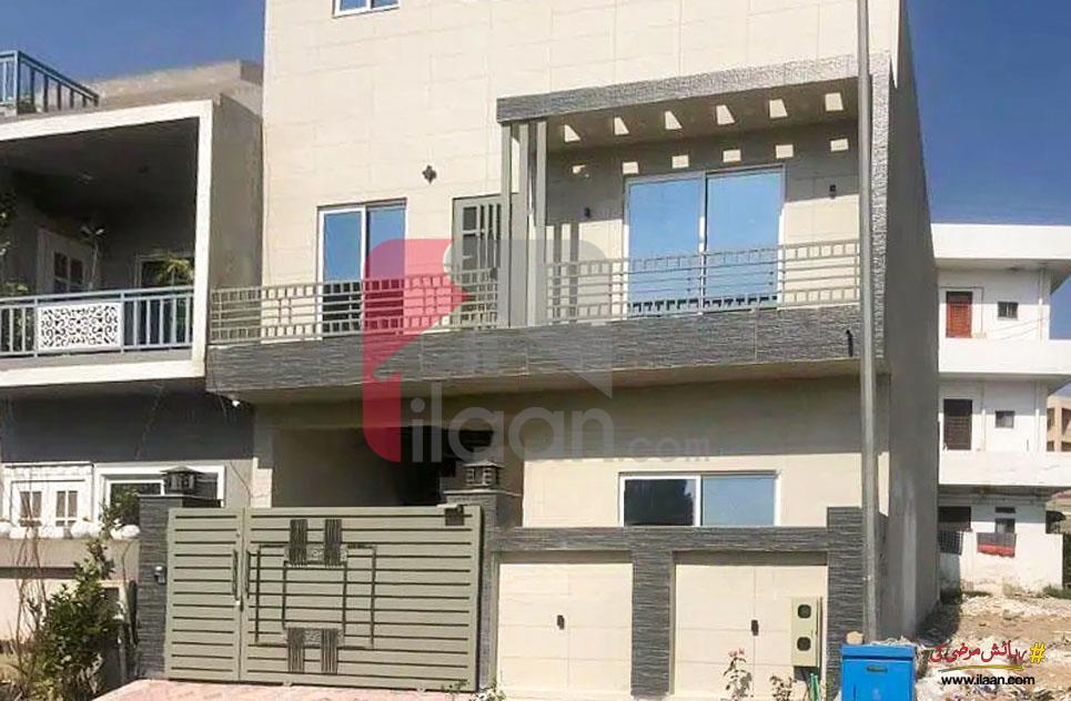 5 Marla House for Sale in Naval Anchorage, Islamabad