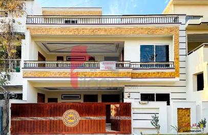 12 Marla House for Sale in Block A, Soan Garden, Islamabad