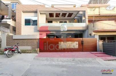 12.4 Marla House for Sale in Block A, Soan Garden, Islamabad
