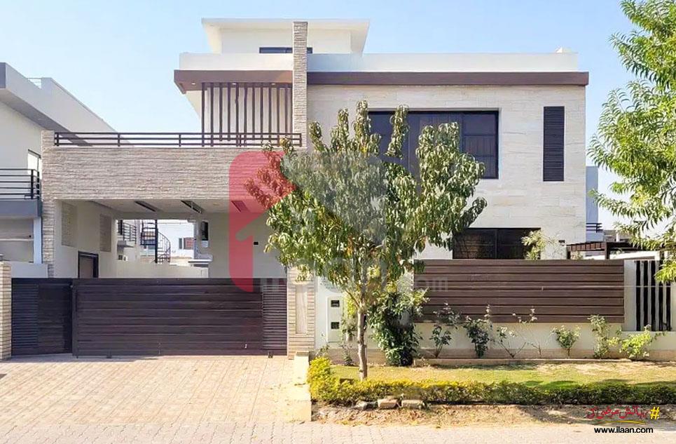 1 Kanal House for Sale in Block D, Naval Anchorage, Islamabad