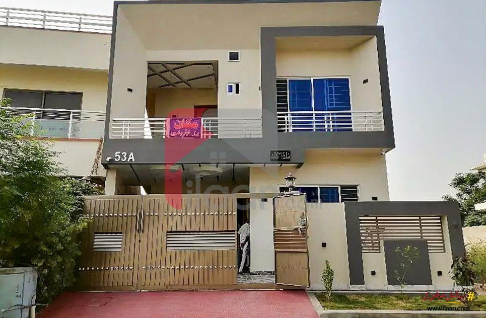 12 Marla House for Sale in Phase 1, Jinnah Gardens, Islamabad