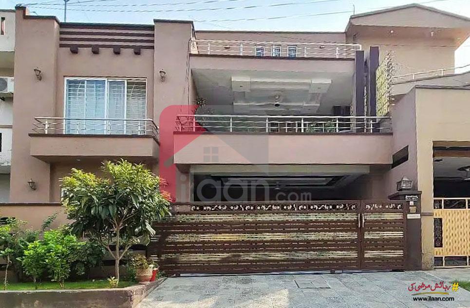 10 Marla House for Sale in Soan Garden, Islamabad