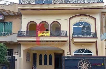 7 Marla House for Sale in Soan Garden, Islamabad