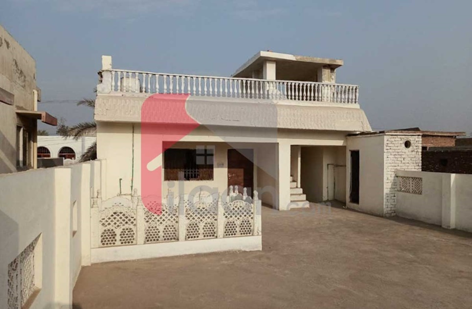 10 Marla House for Sale in Garden Town, Multan