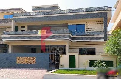 1 Kanal House for Sale in Soan Garden, Islamabad