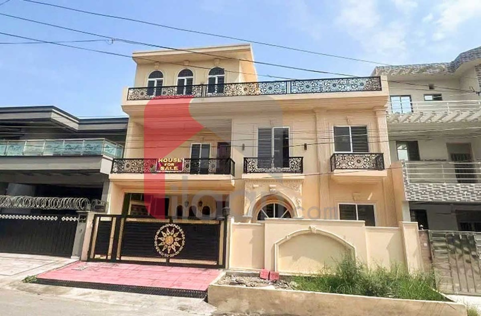 10 Marla House for Sale in Block D, Soan Garden, Islamabad