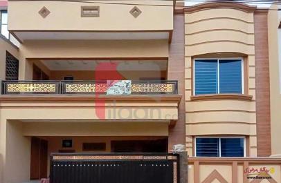 10 Marla House for Sale in Block H, Soan Garden, Islamabad