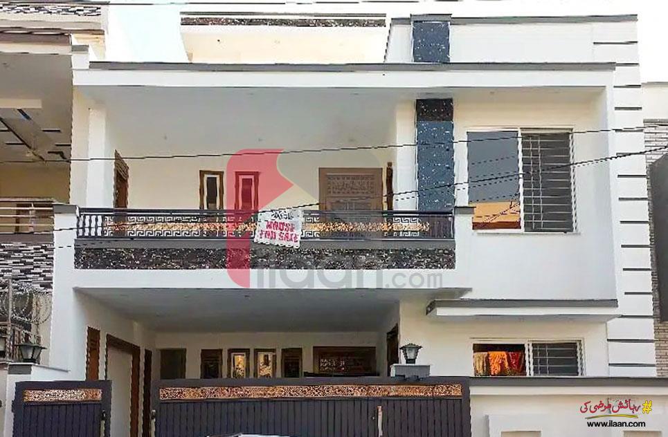 7 Marla House for Sale in Soan Garden, Islamabad