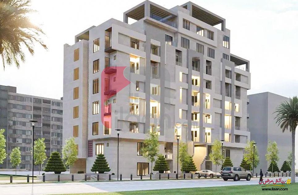 2 Bed Apartment for Sale on Islamabad Expressway, Islamabad