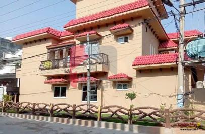 10 Marla House for Sale in Block H, Soan Garden, Islamabad