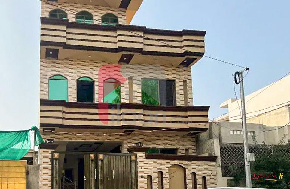 5 Marla House for Sale in Soan Garden, Islamabad