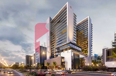 1 Bed Apartment for Sale in Signature Hotel, TopCity-1, Islamabad