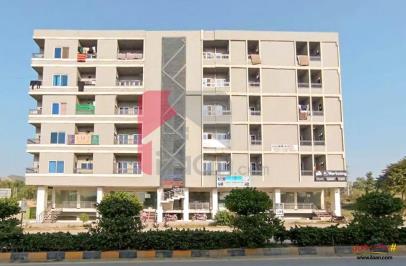 1 Bed Apartment for Sale in Multi Gardens B-17, Islamabad