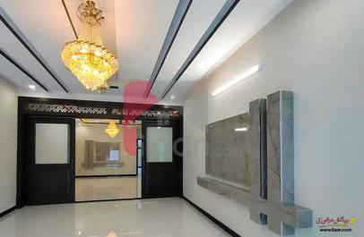 10 Marla House for Sale in Block D, TopCity-1, Islamabad