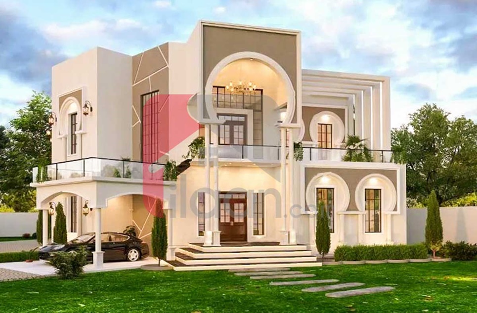 5 Kanal Farmhouse for Sale in Block C, Multi Residencia & Orchards, Islamabad