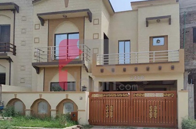 7 Marla House for Sale in Phase 7, Bahria Town, Islamabad