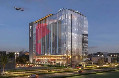 1.6 Marla Shop for Sale in Mumtaz City, Islamabad