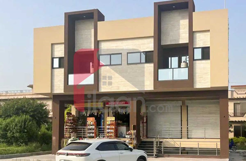 1.3 Marla Shop for Rent in Margalla Town, Islamabad