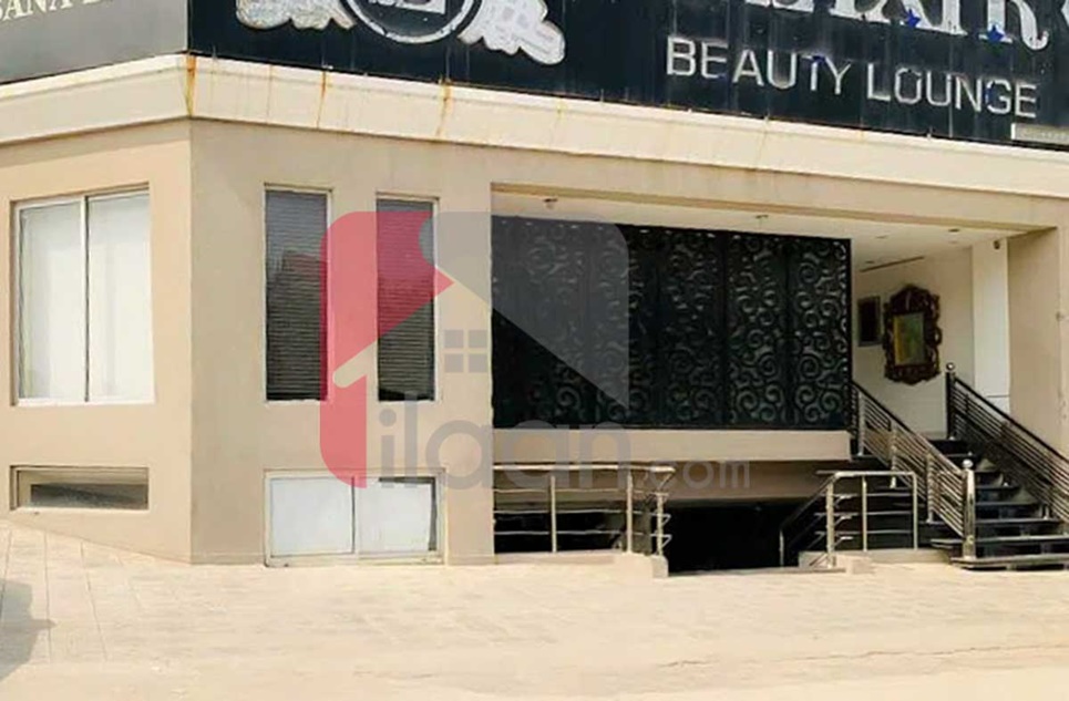 1.8 Marla Shop for Sale on PWD Road, Islamabad