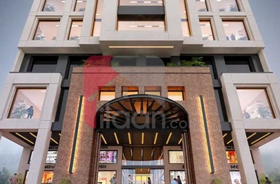 2.5 Marla Office for Sale in Park Enclave, Islamabad