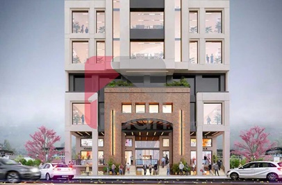 1.8 Marla Office for Sale in Park Enclave, Islamabad