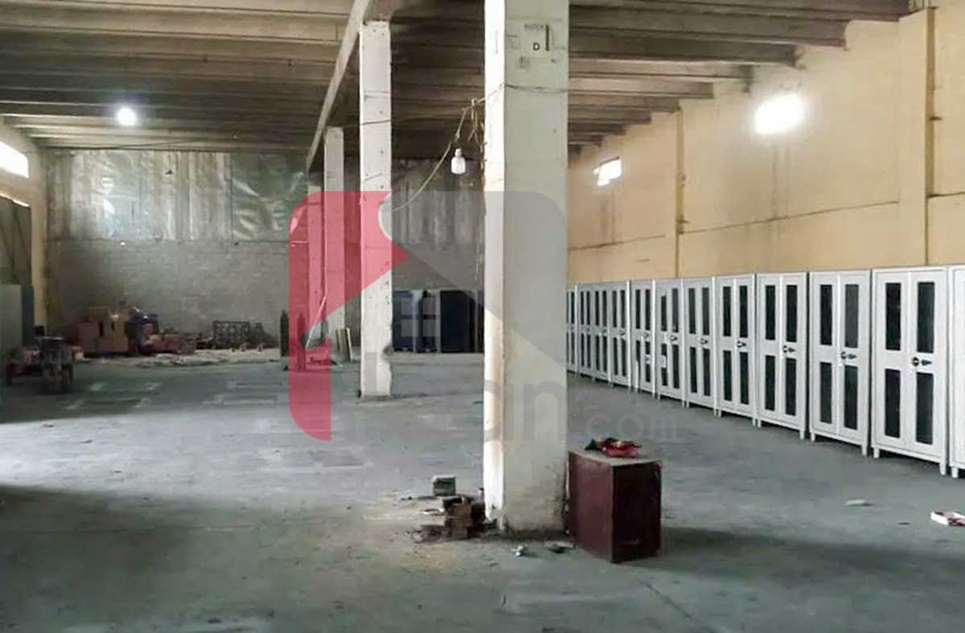 2 Kanal Warehouse for Rent in Tarnol, Islamabad