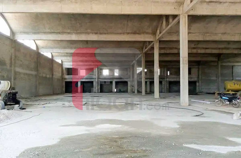 12 Kanal 8 Marla Warehouse for Rent in Tarnol, Islamabad