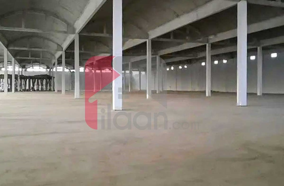 13 Kanal 3 Marla Warehouse for Rent in Tarnol, Islamabad