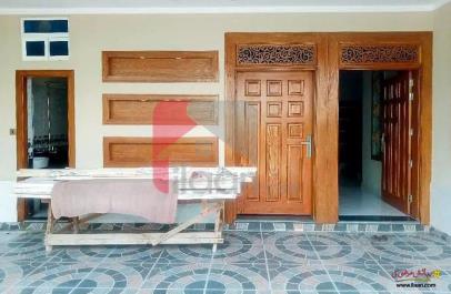 10.9 Marla House for Sale in Phase 2, Pakistan Town, Islamabad