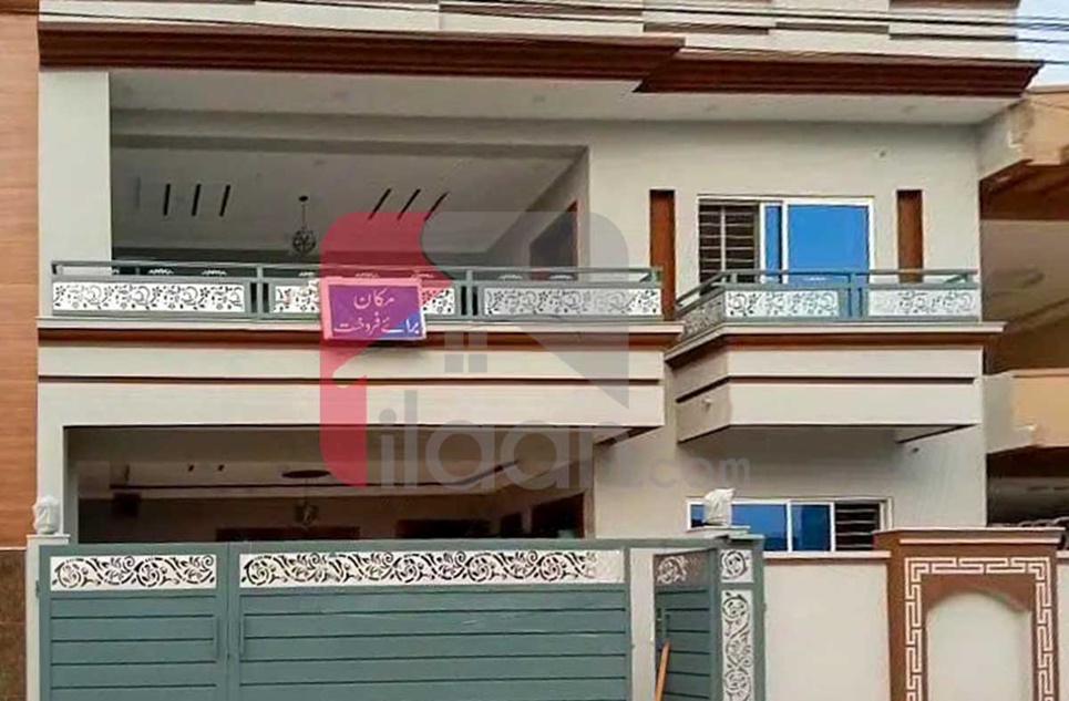 10 Marla House for Sale in Block H, Soan Garden, Islamabad