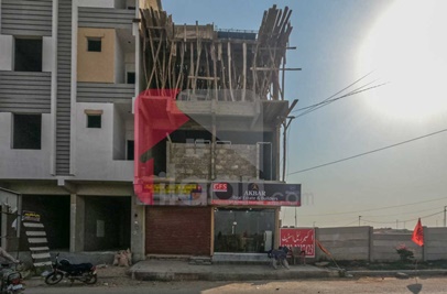 2 Bed Apartment for Sale in Al Rehman Tower, Gold Block, Phase 1, North Town Residency, Karachi