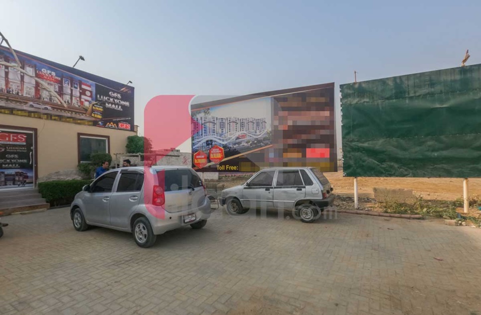40 Sq.ft Shop for Sale in Global Mobile Market, Phase 1, North Town Residency, Karachi