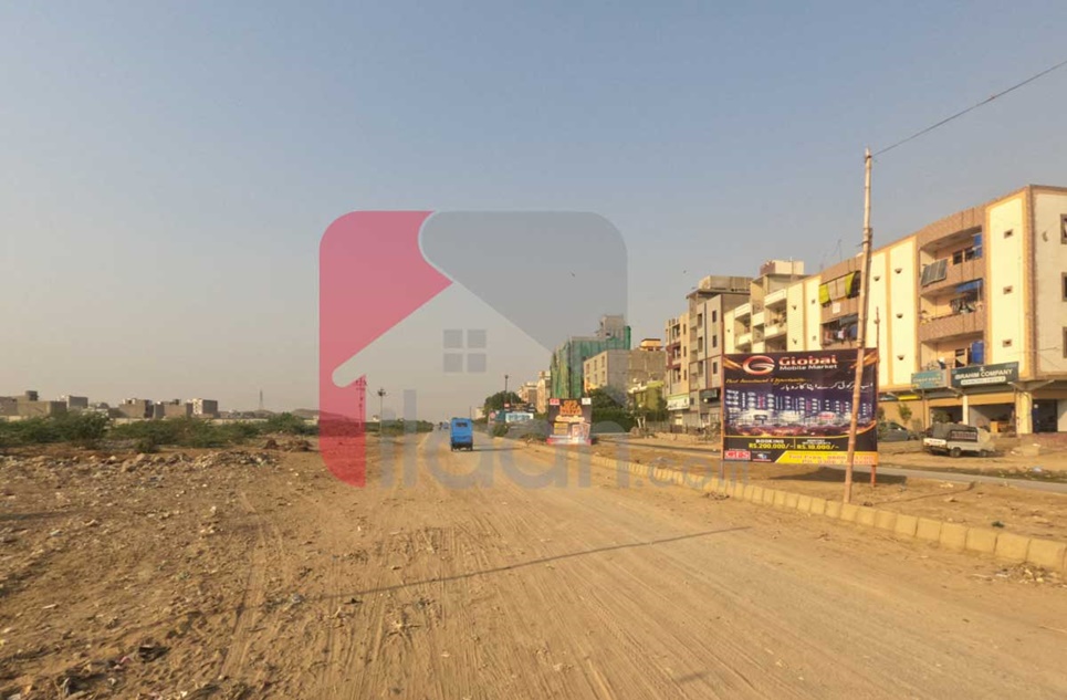40 Sq.ft Shop for Sale in Global Mobile Market, Phase 1, North Town Residency, Karachi