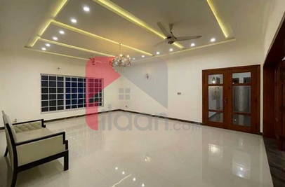 2 Kanal House for Rent (First Floor) in Block D, Naval Anchorage, Islamabad