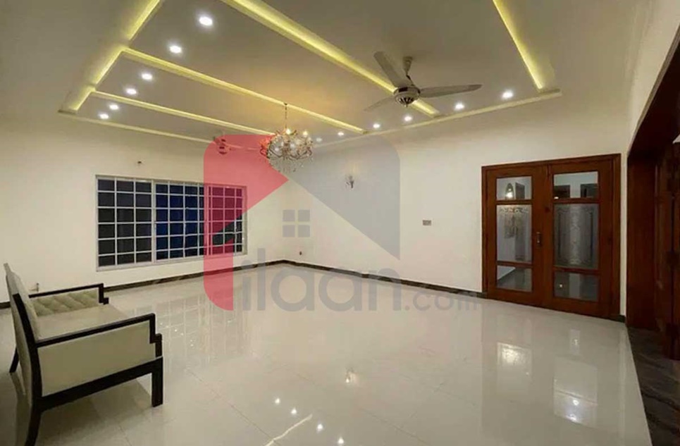 2 Kanal House for Rent (First Floor) in Block D, Naval Anchorage, Islamabad
