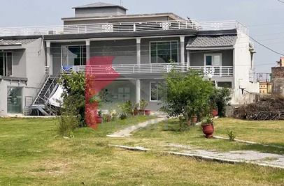 2 Kanal Office for Rent on Park Road, Islamabad