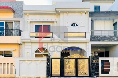 5 Marla House for Sale in Citi Housing Society, Gujranwala