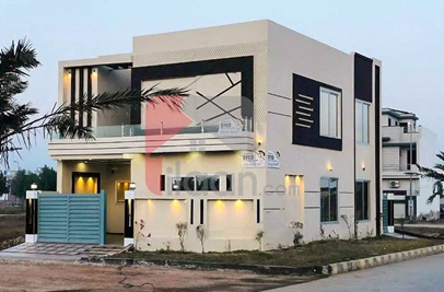 6 Marla House for Sale in Citi Housing Society, Gujranwala