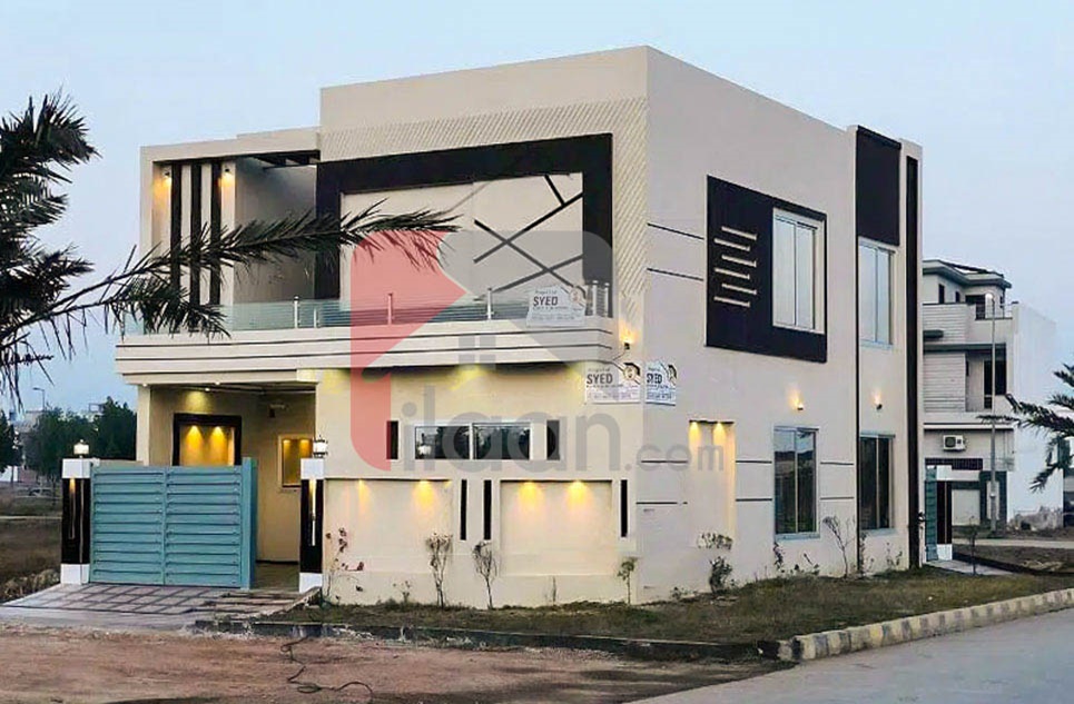 6 Marla House for Sale in Citi Housing Society, Gujranwala