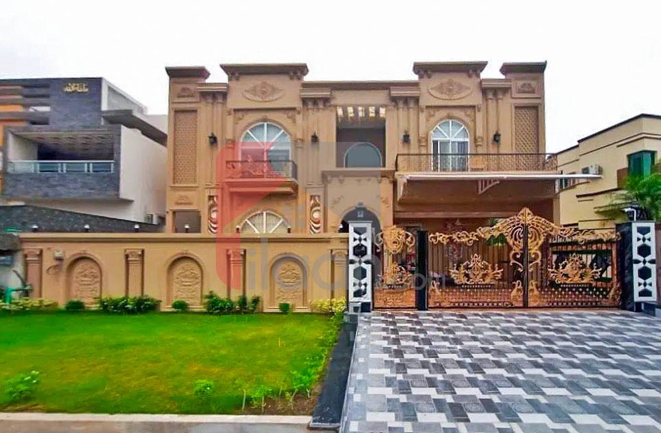 1 Kanal House for Sale in DC Colony, Gujranwala