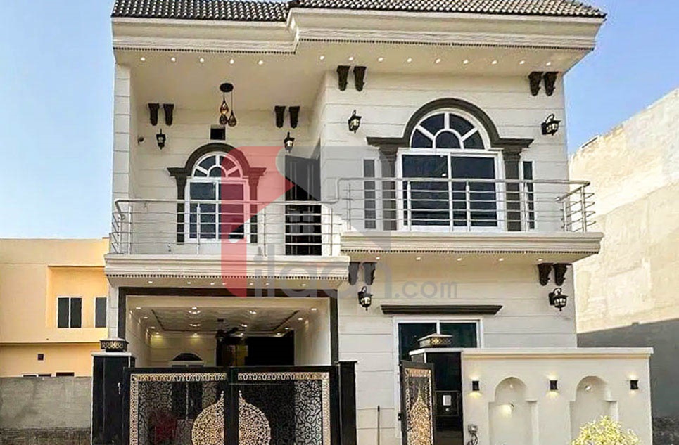 5 Marla House for Sale in Sawan Block, Phase 1, DC Colony, Gujranwala