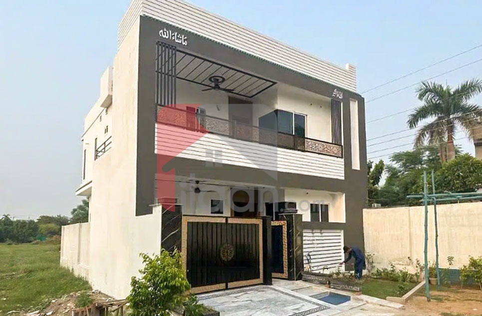 7 Marla House for Sale in Bolan Block, Phase 1, DC Colony, Gujranwala
