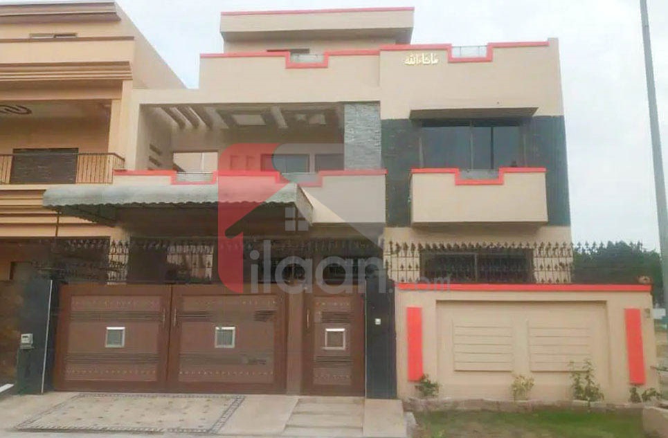 10 Marla House for Rent in Citi Housing Society, Gujranwala