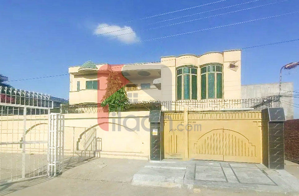 1 Kanal House for Sale in Peoples Colony, Gujranwala