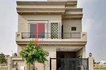 5 Marla House for Sale in Palm City Housing Scheme, Gujranwala