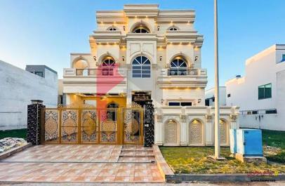 10 Marla House for Sale in Citi Housing Society, Gujranwala