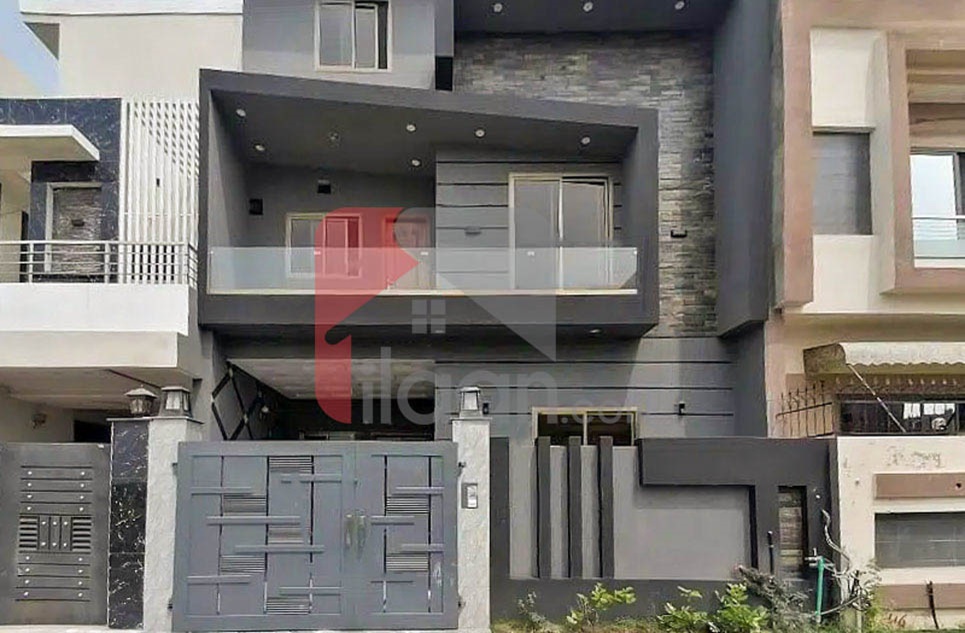 5 Marla House for Sale in Block D, Phase 3, Garden Town, Gujranwala