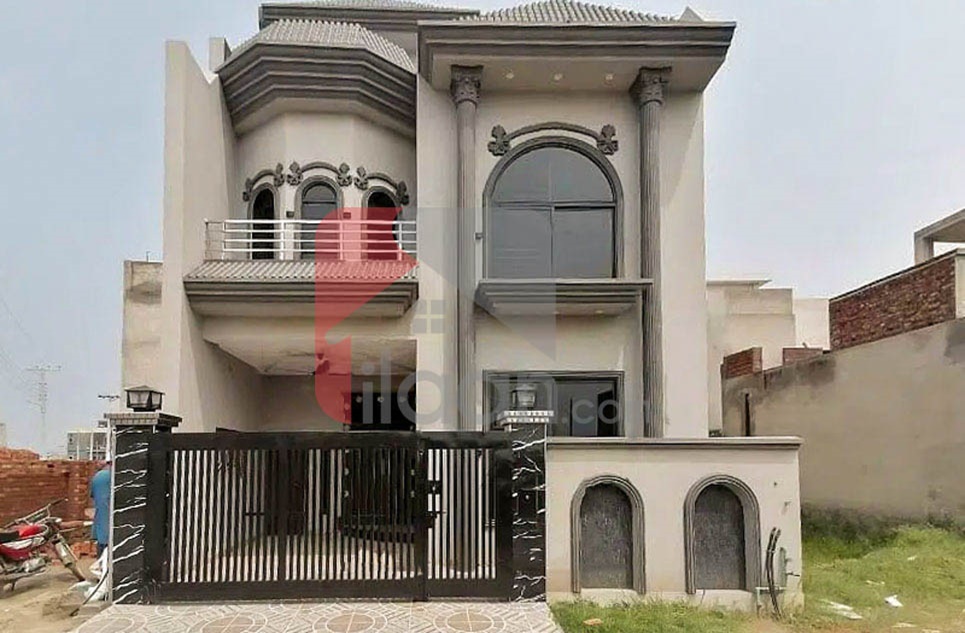 5 Marla House for Sale in Block B, Phase 3, Garden Town, Gujranwala